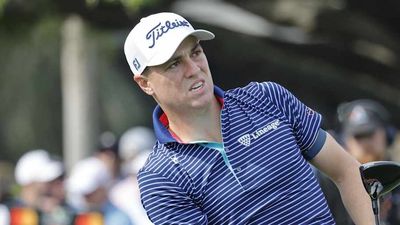 Justin Thomas Bluntly Assesses 'Humiliating' 79s in First Start Since Surgery