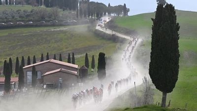 False Alarm! HBO Max will stream Strade Bianche for U.S. cycling fans after all