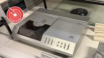 We look back at the very first CD players tested by What Hi-Fi? and the advent of this innovative digital format