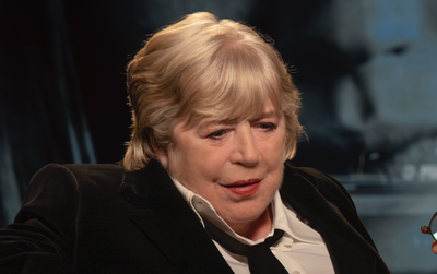 “It was such a special moment. It felt very special to be able to give her that towards the end of her life”: Marianne Faithfull's last performance captured in new doc