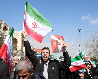 Trump news at a glance: president marks first week of Iran attacks with call for nation’s ‘unconditional surrender’