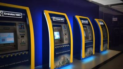 Emirates NBD bank waives fees for cash withdrawals from other ATMs across UAE, GCC as Iran and US–Israel war fears grow