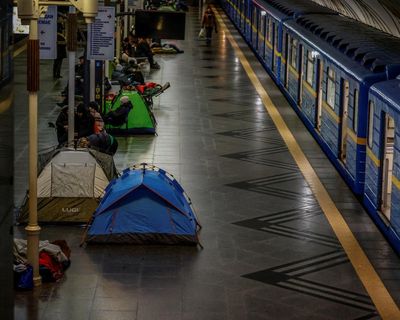 Ukraine war briefing: nationwide air alert issued after at least six killed in strikes on Kharkiv and Dnipro