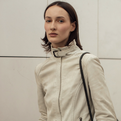 Funnel-Necked Jackets Are the Only Winter Trend I’m Taking Into Spring—30 From Zara, H&M, and Cos