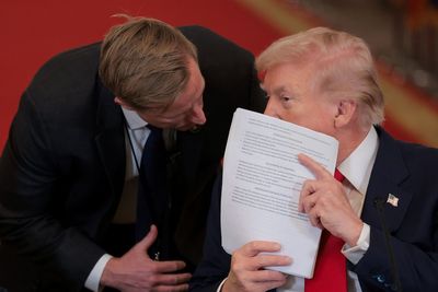 Trump has privately shown ‘serious interest’ in deploying US ground troops to Iran, report claims