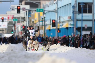What to know: Downtown Anchorage braces for a canine takeover as the Iditarod’s 54th run begins