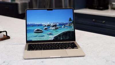 24 hours with the MacBook Air M5 — it's already faster than the M4 MacBook Air