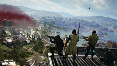 Black Ops Royale ditches player loadouts for upgradable weapons in new Call of Duty: Warzone mode — here's how they work