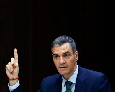 Pedro Sánchez’s lone stance against Trump may look risky, but it is cannily pragmatic