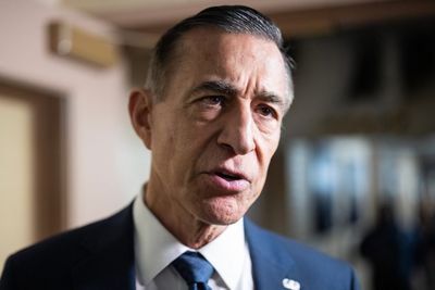 After redistricting, Issa joins the ranks of the retiring