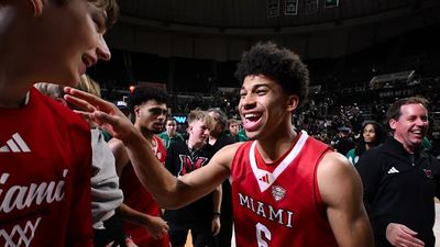 Miami (Ohio) Survives OT Thriller vs. Archrival to Complete Perfect Regular Season