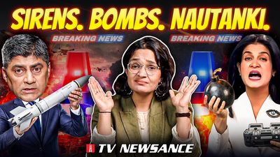 TV Newsance 335 | How TV news went full tabahi mode on the Iran-Israel-US war