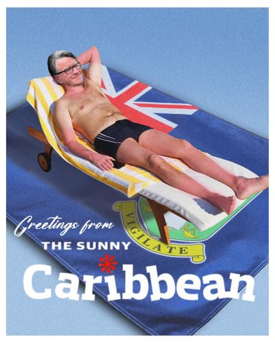 ‘Like fleeing to Southampton’: was Mandelson escape ‘plot’ just a joke?