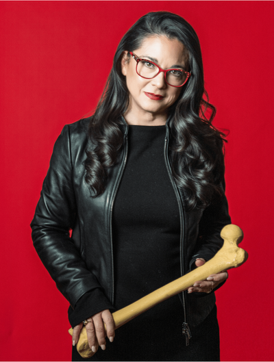 Longevity expert Dr Vonda Wright's daily routine: early starts, supplements and action over tech