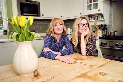 Welcome to the mommune: The rise of single mothers raising their children together