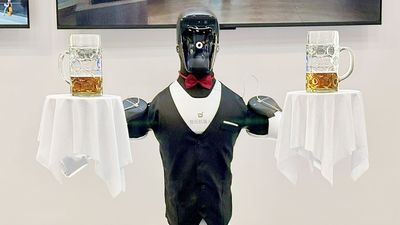 All the robots I met at MWC 2026, Europe’s largest tech show