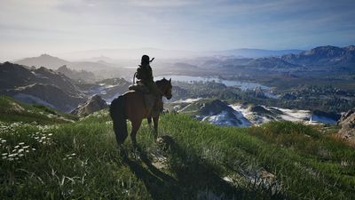 The horse gamers have spoken: This new horse sim has 'a beautiful sense of realism I haven't felt since RDR2'