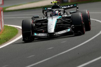 Mercedes fined €7,500 for Kimi Antonelli incident in F1 Australian GP qualifying