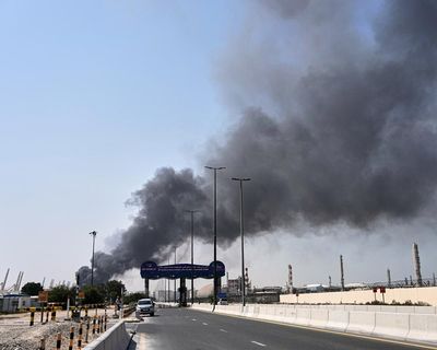 British family stranded in Middle East after Foreign Office errors