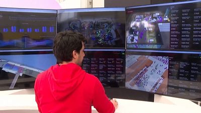 Airports of the future: Could AI make airports faster, smarter and greener?