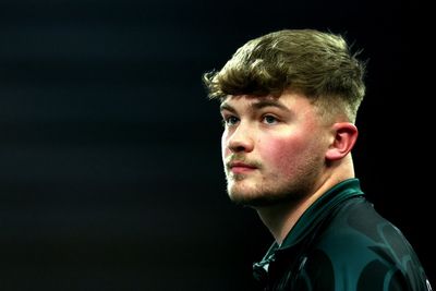 Charlie Manby and James Hurrell involved in heated exchange after UK Open clash