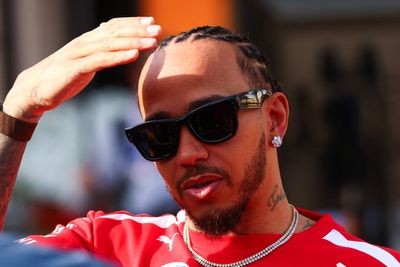 Lewis Hamilton suspicious of Mercedes ‘engine power’ after disappointing Australian GP qualifying