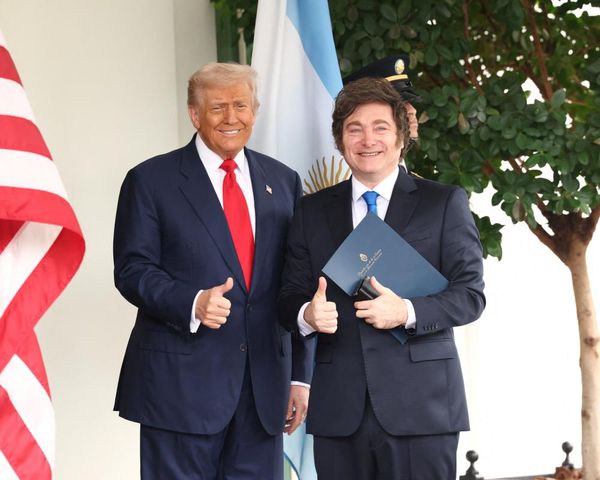 ‘An ideological guest list’: Trump invites Latin America’s rightwing leaders to Florida summit