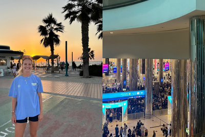 Brits stuck in Dubai compare travel chaos to Covid pandemic: ‘How long can this go on for?’