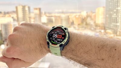 I logged 37 miles at MWC 2026 on my Garmin Instinct 3 — here are 5 things I learned