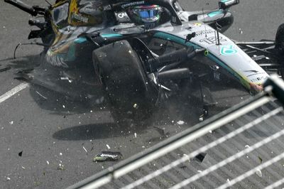 Kimi Antonelli praises Mercedes "heroes" for vast repairs ahead of Australian GP qualifying