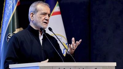 'No attack unless attacked first': Iran Prez apolgises for strikes on Gulf states; rejects Trump's 'unconditional surrender' call