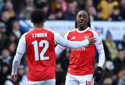 Mansfield vs Arsenal LIVE: FA Cup result, latest updates and fan reaction