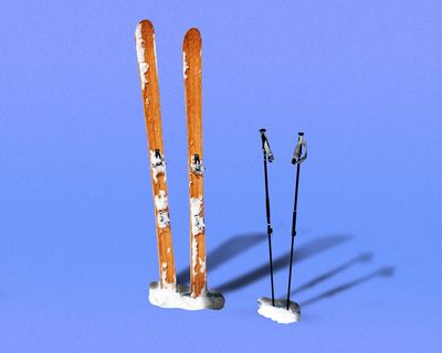 The hill I will die on: People who ski have more money than sense