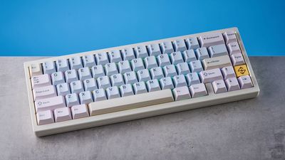 Wobkey Zen 65 review: Like you’re typing on air