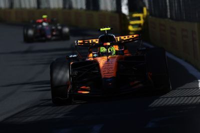 After an intense F1 drivers' briefing, what's behind Verstappen and Norris' criticism?