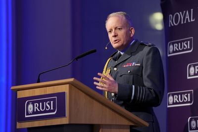 Armed Forces chief rejects that military was unprepared for Iran war