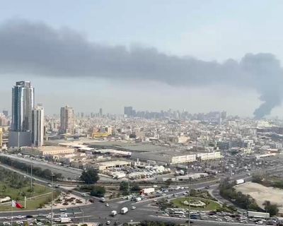 ‘It means missile defence on datacentres’: drone strikes raise doubts over Gulf as AI superpower