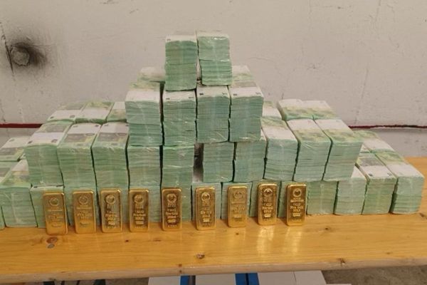 Hungary seizes millions of euros from two Ukrainian vehicles amid laundering probe