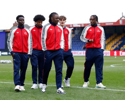 Mansfield 1-2 Arsenal: FA Cup fifth round – as it happened