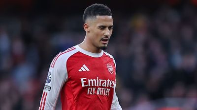 Mikel Arteta Explains William Saliba Absence vs. Mansfield With Fresh Injury Update