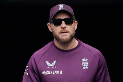 Brendon McCullum hits back at suggestions of ‘casual’ approach as England future becomes clearer