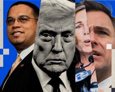 ‘We were ready’: Democratic attorneys general lead fight to stop Trump