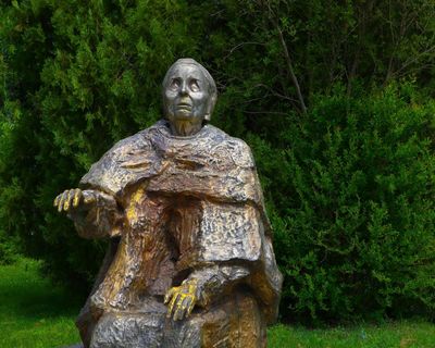 The myth of Baba Vanga: how a mystic’s ‘prophecies’ fuel online propaganda