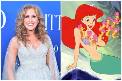 Little Mermaid star Jodi Benson reflects on Ariel’s enduring legacy nearly four decades on