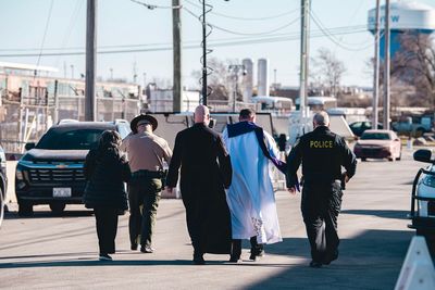 Faith leaders push for access to ICE detention centers during Lent and Ramadan