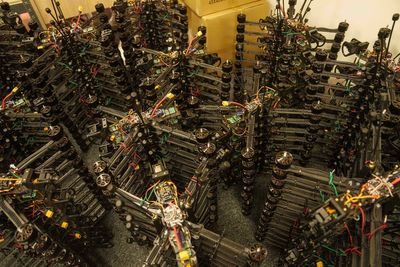 Ukraine’s low-cost killers draw both US and Gulf interest. A wartime ban blocks sales