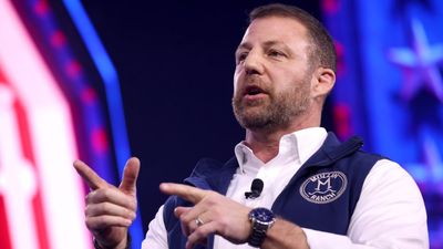 So, Donald Trump replaced Kristi Noem, with no law degree, with a new Homeland Security Secretary who doesn’t even have a bachelor’s degree