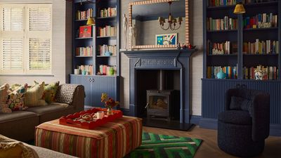 Out of the 56 Different Blue Paint Colors Farrow & Ball Has, These 8 Are the Ones Interior Designers Told Me They Love Best