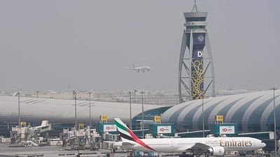 Euronews journalist seeks shelter at Dubai airport during Iranian drone attack
