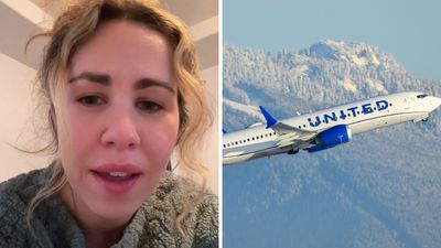 Woman says she got harassed on flight from Los Angeles to Colorado. Then she reached out to United for compensation: ‘They let it happen’